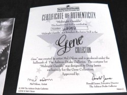 gene midnight gamble blue coa